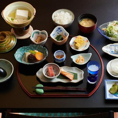 Fumoto Ryokan Minamioguni Exterior foto