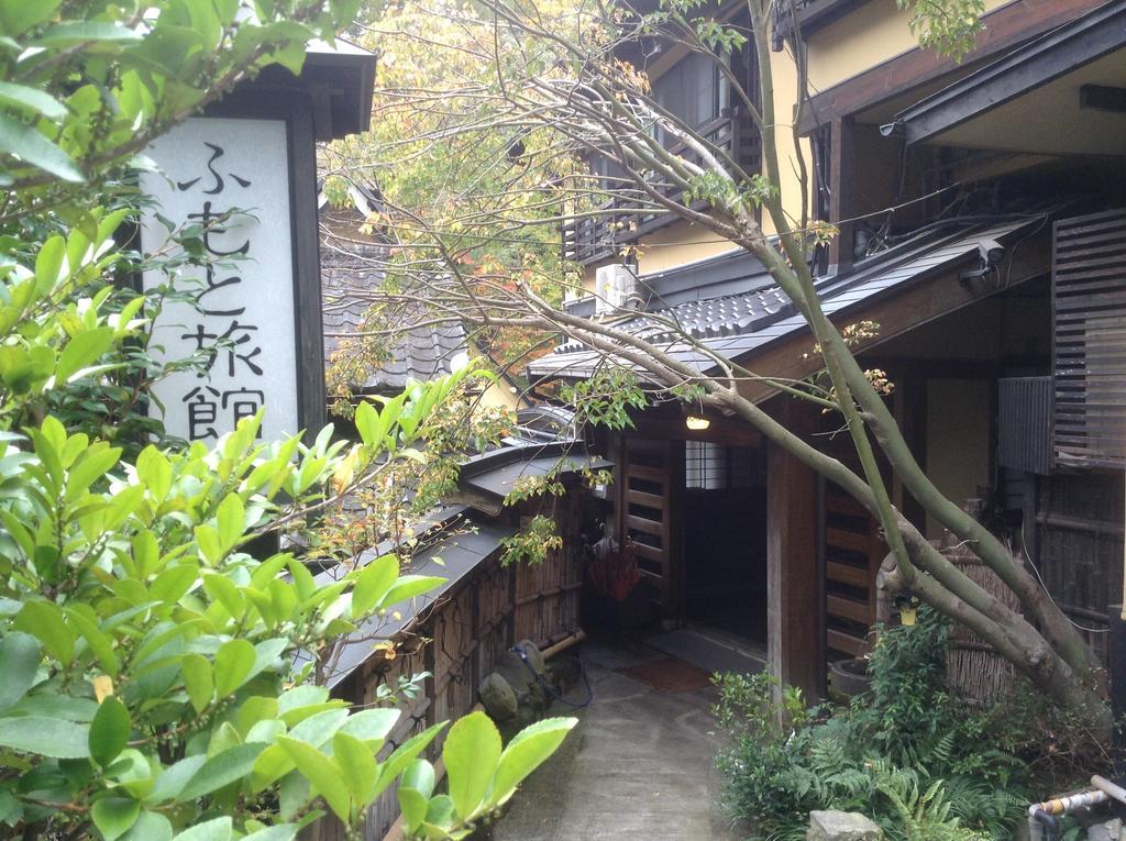 Fumoto Ryokan Minamioguni Exterior foto