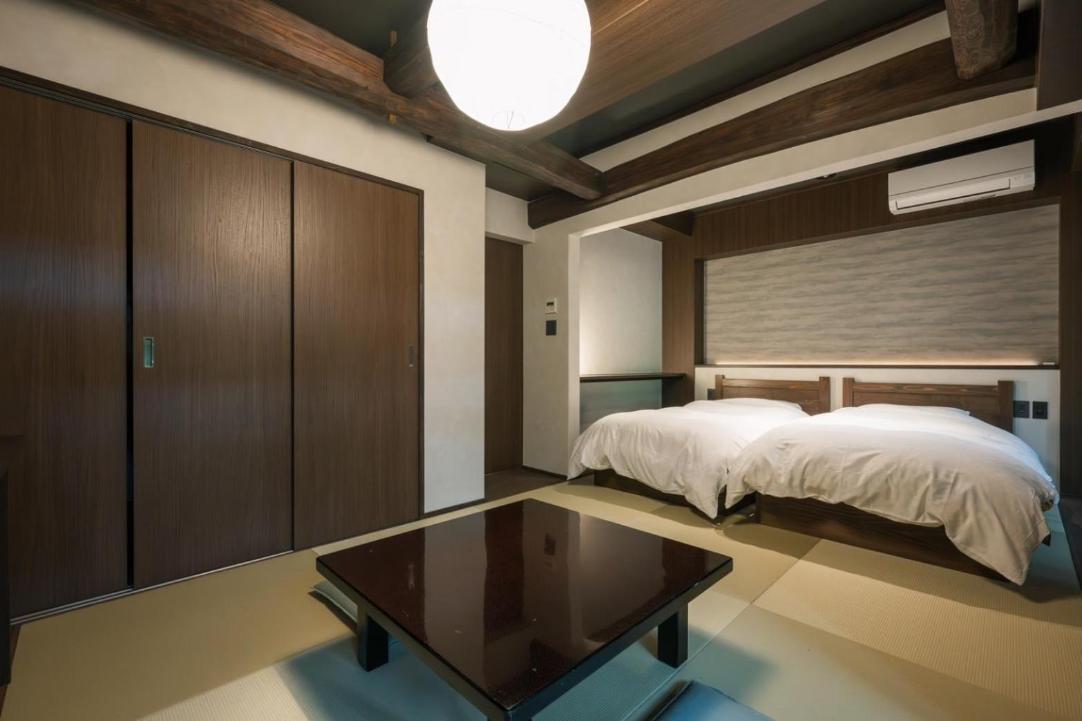 Fumoto Ryokan Minamioguni Habitación foto