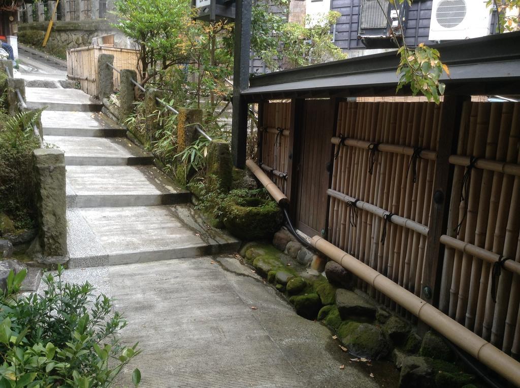 Fumoto Ryokan Minamioguni Exterior foto