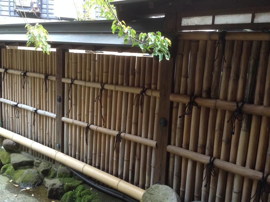 Fumoto Ryokan Minamioguni Exterior foto