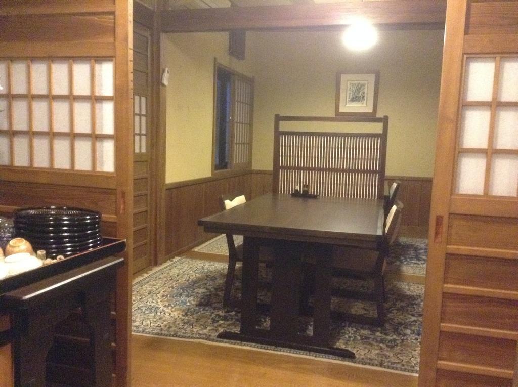 Fumoto Ryokan Minamioguni Exterior foto