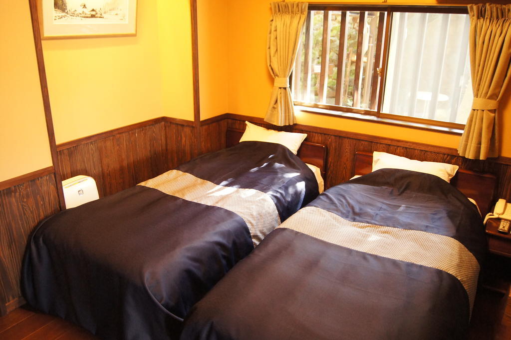 Fumoto Ryokan Minamioguni Habitación foto