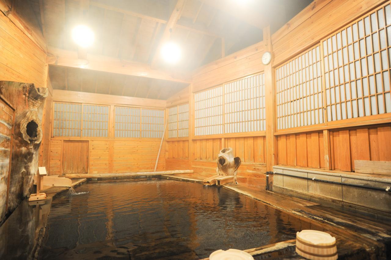 Fumoto Ryokan Minamioguni Exterior foto